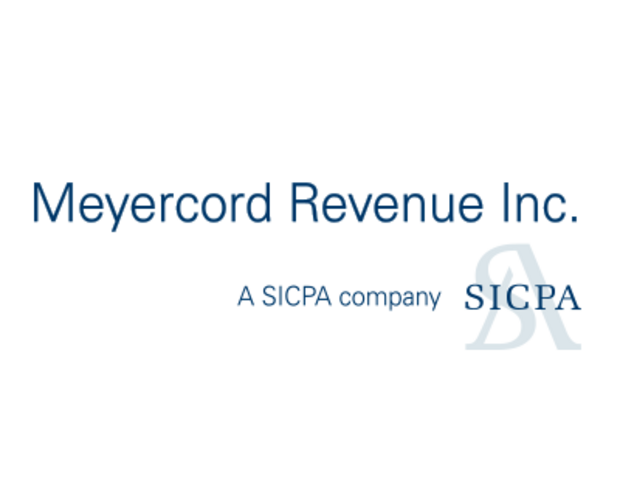 SICPA acquires US-based Meyercord Revenue Inc