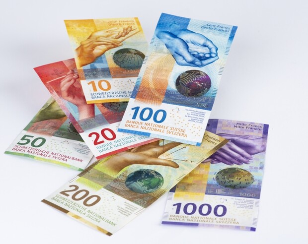 Swiss Banknote Series