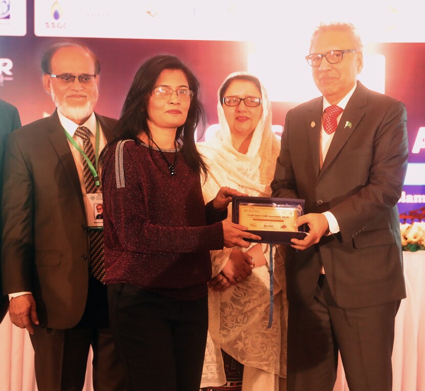 CSR Award Pakistan